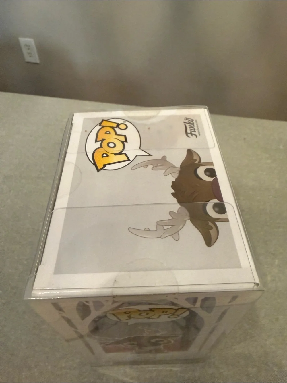 Funko collectible sven